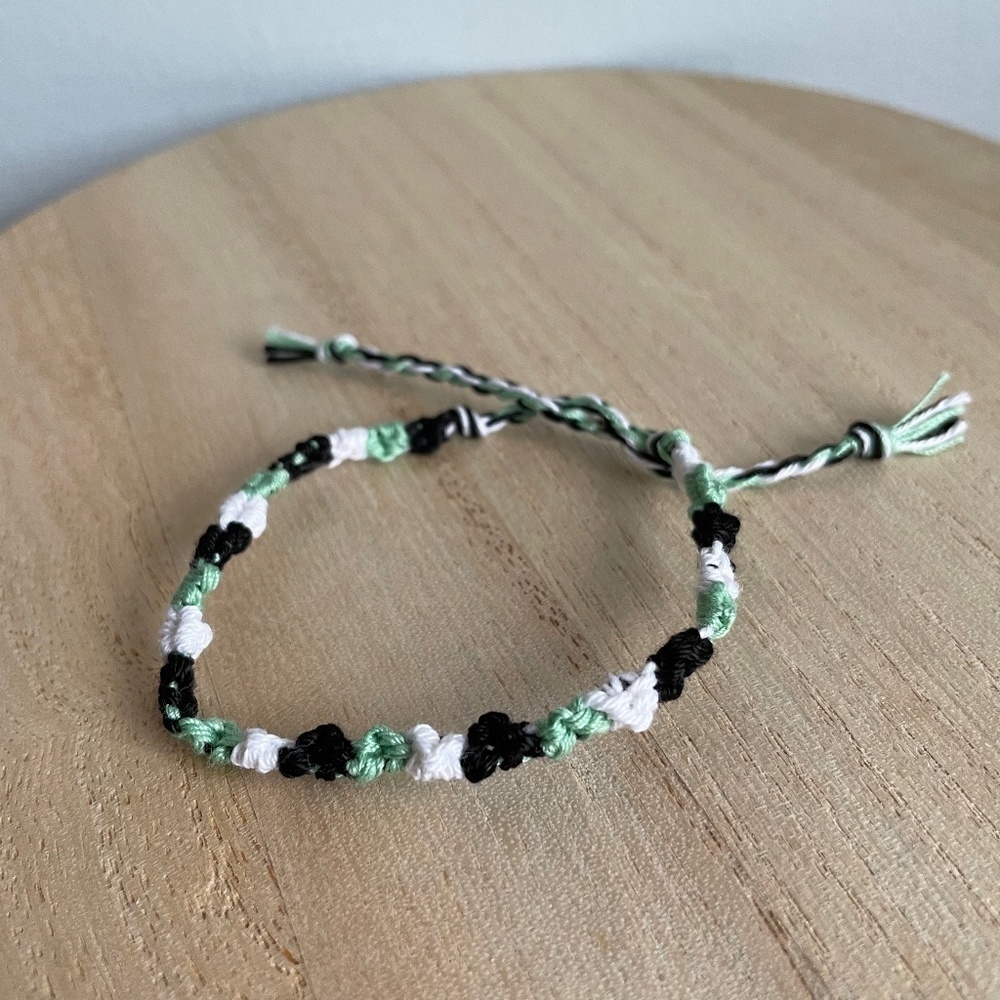 Stephanie Woven Bracelet